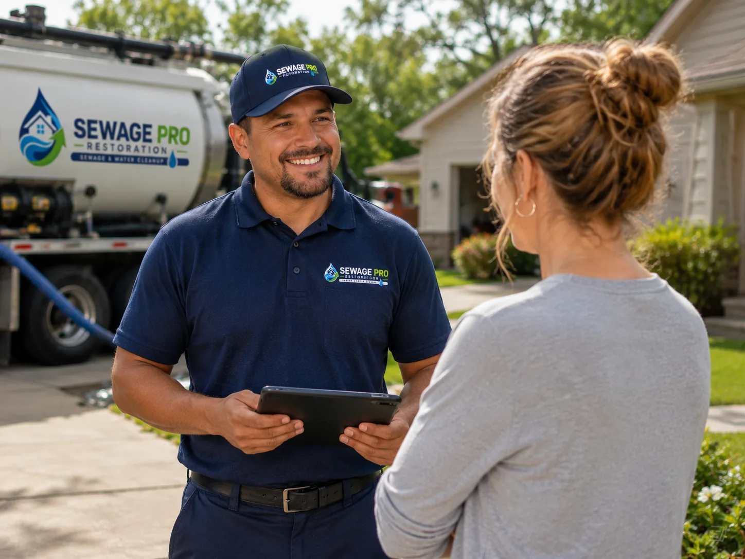 Sewage Cleanup Services Goode, VA FAQs
